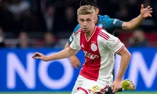 Thumbnail for article: Taylor beleeft jaar van doorbraak: 'Hou mezelf voor dat ik altijd de beste ben'
