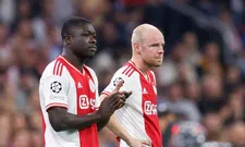 Thumbnail for article: 'Iedereen was woest in de kleedkamer bij Ajax, het vertrouwen is nu niet goed'