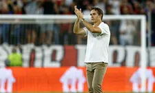 Thumbnail for article: Bitterzoet ontslag voor Lopetegui bij Sevilla: 'Voor altijd in mijn hart'