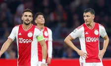 Thumbnail for article: Buitenlandse pers ziet Ajax zich blameren tegen Napoli: 'Dalen af richting de hel'