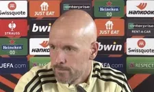 Thumbnail for article: Ten Hag bedankt Guardiola en Manchester City voor de voetballes                   