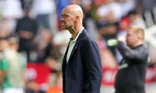 Thumbnail for article: Ten Hag blij met gouden wissels: 'Ze hadden gewoon heel veel impact vandaag'      