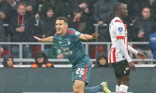 Thumbnail for article: Idrissi blikt terug op Ajax-periode: 'Trainingen van Ten Hag waren geweldig'