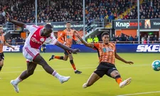 Thumbnail for article: Ajax komt met de schrik vrij tegen Volendam en boekt nauwe overwinning in uitduel 