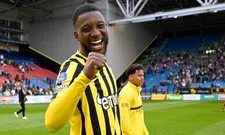 Thumbnail for article: Bazoer klopt op de deur: 'De trainer maakt zijn keuzes en ik moet het laten zien'