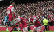 Thumbnail for article: Arsenal na spektakelstuk tegen Liverpool weer koploper in Premier League