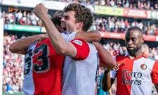 Thumbnail for article: Feyenoord wint in De Kuip van FC Twente, Hancko uitblinker aan Rotterdamse zijde