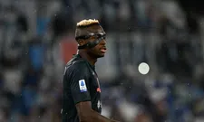 Thumbnail for article: 'Opgave extra bemoeilijkt: Osimhen is op tijd fit voor cruciaal duel met Ajax'