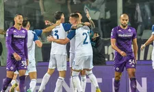 Thumbnail for article: Lazio behoudt aansluiting in kop Serie A dankzij overtuigende zege op Fiorentina