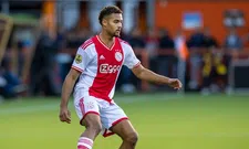Thumbnail for article: Ajax vliegt met 23-koppige selectie naar Napels, Rensch blijft thuis met blessure 
