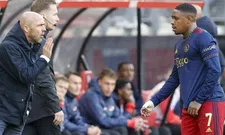 Thumbnail for article: LIVE: persconferentie Schreuder en Bergwijn in aanloop naar Napoli-Ajax (gesloten)