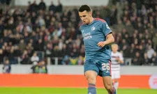 Thumbnail for article: Streep door de rekening voor Feyenoord: eerste seizoenshelft zit erop voor Idrissi