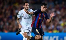 Thumbnail for article: Barcelona komt tekort in spectaculair duel met Inter en is bijna uitgeschakeld