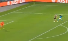 Thumbnail for article: De beelden: Blind valt in slaap en gooit slotoffensief Ajax in de prullenbak