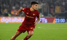 Thumbnail for article: Dybala loopt spierblessure op en staat meerdere weken aan de kant bij AS Roma