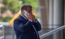 Thumbnail for article: 'Economische ramp dreigt bij Barcelona: Laporta had onderhoud met Xavi'