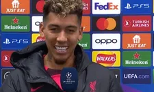 Thumbnail for article: Meestervoorspeller Firmino: 'Ik zei al dat hij een hattrick ging maken'