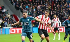 Thumbnail for article: Vermoedelijke opstellingen: Til op de bank bij PSV, Danilo begint bij Feyenoord