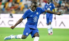 Thumbnail for article: 'WK-deelname Kanté race tegen de klok na terugval in revalidatie'