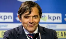 Thumbnail for article: Cocu erkent 'strijd tegen degradatie' met Vitesse: 'De waarheid ligt op het veld'