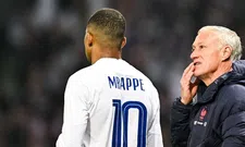 Thumbnail for article: Deschamps verdedigt Mbappé: 'Wat de media over hem zegt is ver van de realiteit'