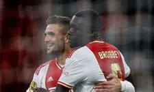 Thumbnail for article: Ajax heeft geen kind aan Excelsior en is de nieuwe Eredivisie-koploper