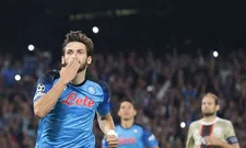 Thumbnail for article: 'Kvaradona' blijft verbazen bij Napoli: 'De Van Gogh van de voetbalvelden'