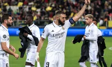 Thumbnail for article: Bakken aan felicitaties voor Benzema: 'Dik en dik verdiend'