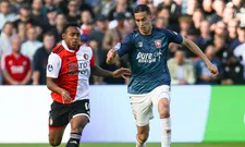 Thumbnail for article: VI: Feyenoord denkt nog altijd aan Zerrouki: Twente móét verkopen