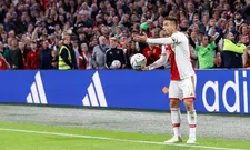 Thumbnail for article: Tadic spreekt ambitie uit: 'Eerst leren en dan trainer van Ajax 1 worden'