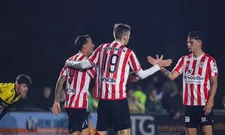 Thumbnail for article: Sparta, PEC en VVV houden het spannend, maar blameren zich niet in bekertoernooi  