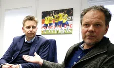 Thumbnail for article: De Graaf reageert: 'Stevig nieuws voor de club, want Henk hoort bij Cambuur'