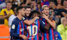 Thumbnail for article: FC Barcelona maakt een uitstekende indruk en loopt over Villarreal heen