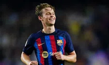 Thumbnail for article: Volop lof voor Frenkie de Jong: 'Reus op het middenveld'