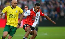 Thumbnail for article: Feyenoord beleeft frustrerende middag in De Kuip, Fortuna vertrekt met punt       