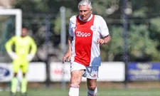 Thumbnail for article: Mister Ajax vertelt opmerkelijke anekdote: 'Toen wilde Feyenoord mij hebben'