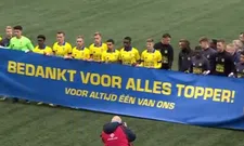 Thumbnail for article: Cambuur presenteert prachtig eerbetoon voor opgestapte trainer Henk de Jong