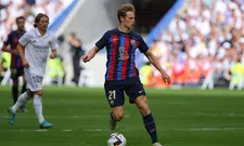 Thumbnail for article: Spaanse kranten lyrisch over Frenkie de Jong: 'Hij was werkelijk overal' 