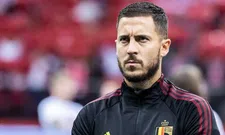 Thumbnail for article: Hazard: 'Dit is een ongelooflijke generatie, maar we hebben nog niet gewonnen'