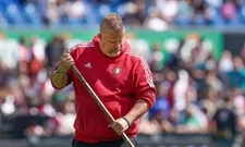 Thumbnail for article: Grasmeester vertrekt bij Feyenoord: 'Ik werkte eerst op de golfbaan als PSV-fan'  