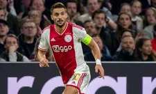 Thumbnail for article: Tadic ziet zwakte van Ajax: 'Is een nieuw team, we zoeken naar de juiste formule' 