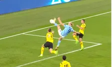 Thumbnail for article: Voorproefje voor een mooie Champions League-avond: 'Karate Kid' Haaland in actie