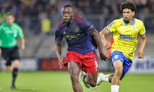 Thumbnail for article: Brobbey over speciale band met Huntelaar: 'Hebben af en toe ook ruzie gemaakt'