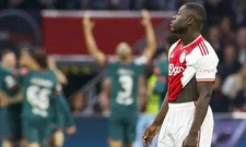 Thumbnail for article: Brobbey baalt na Ajax-zeperd tegen Liverpool: 'Zij hebben maar één kans nodig'