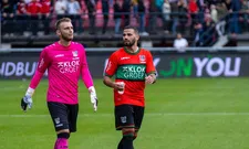 Thumbnail for article: NEC klaar met lange remisereeks: 'Op deze manier schiet het niet op' 