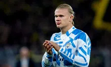 Thumbnail for article: Meedoen Haaland tegen Leicester nog onzeker, superspits was ziek en geblesseerd