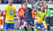 Thumbnail for article: 'PSV moet rekening houden met een eerdere terugkeer van Branthwaite naar Everton'