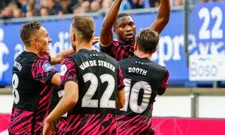 Thumbnail for article: Twee wonderschone doelpunten helpen Utrecht langs sterk spelend Heerenveen