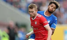 Thumbnail for article: De Ligt stelt buitenwacht gerust na oplopen blessure: 'Het is denk ik niet zo erg'