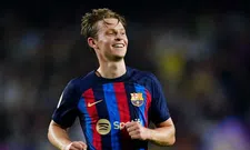 Thumbnail for article: 'Frenkie de Jong wil niets weten van mogelijke transfer, ook niet na WK'